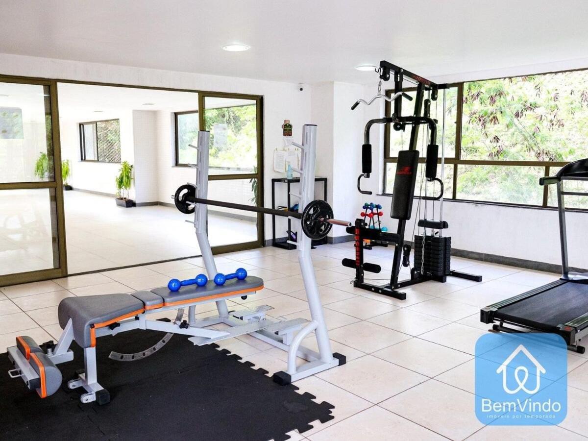 Apartamento Super Confortavel Na Pituba Salvador Luaran gambar