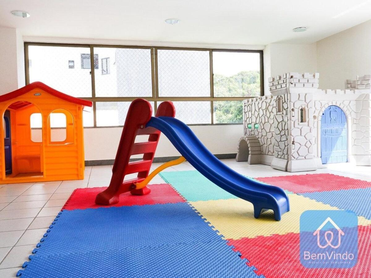 Apartamento Super Confortavel Na Pituba Salvador Luaran gambar