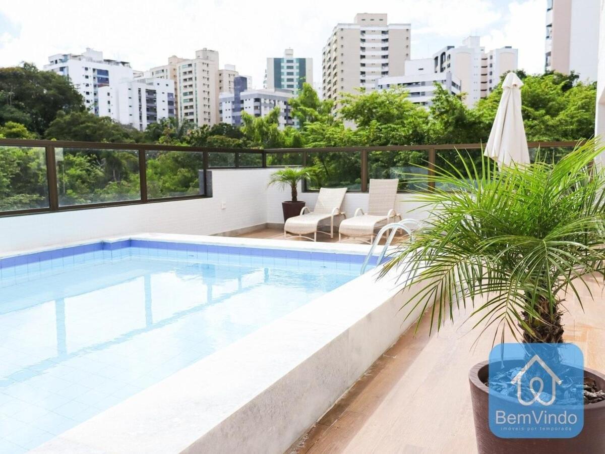 Apartamento Super Confortavel Na Pituba Salvador Luaran gambar
