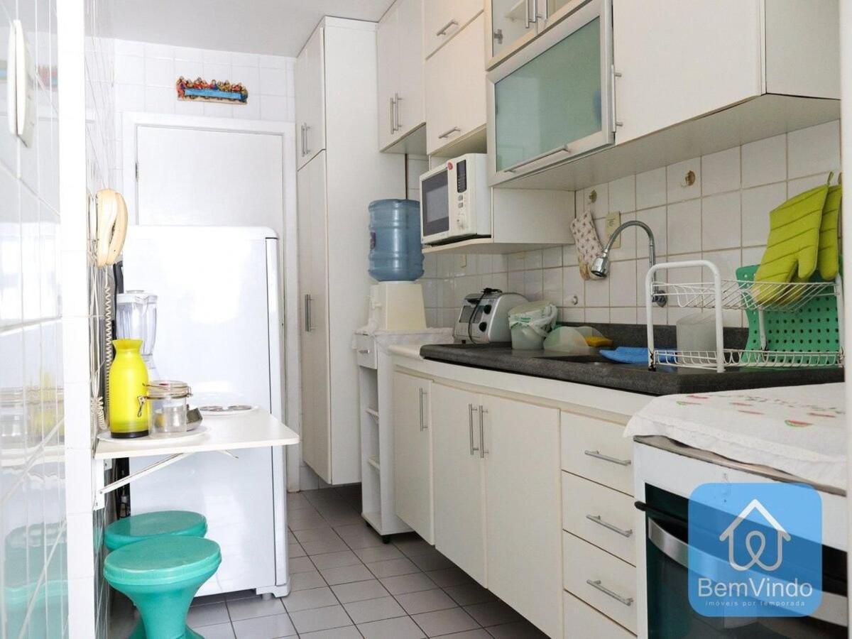 Apartamento Super Confortavel Na Pituba Salvador Luaran gambar